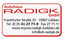 Logo Autohaus Radigk GmbH